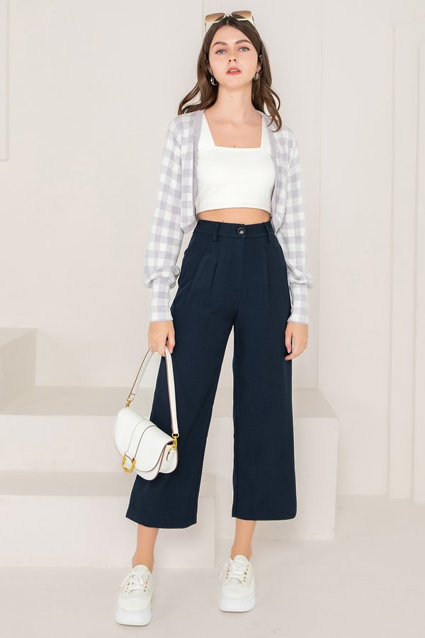 Kassidi Culottes Navy