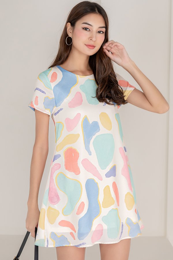 Anderson Dress Playful Party