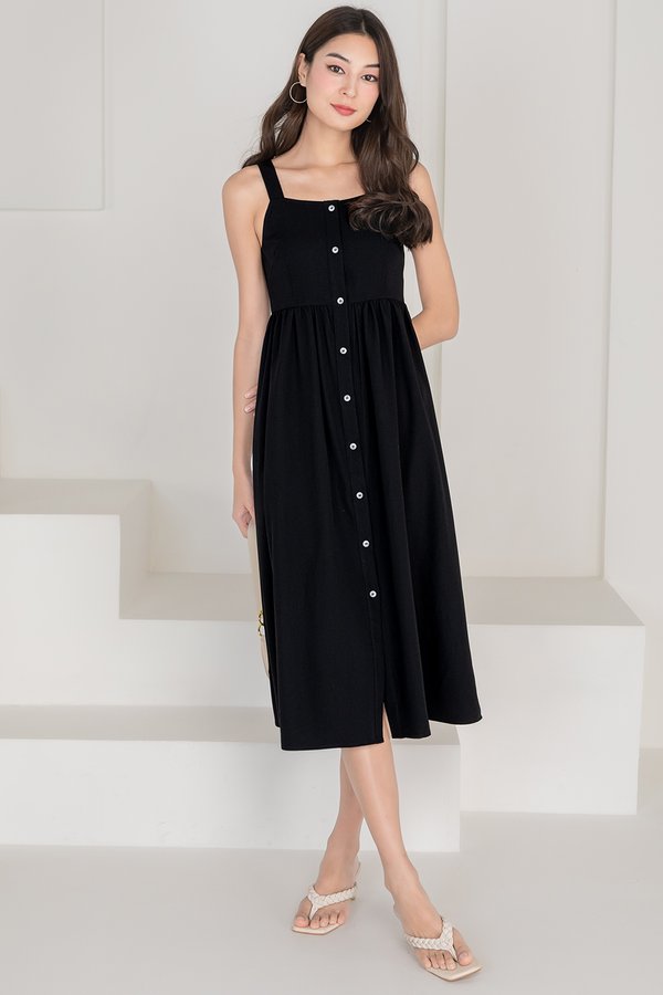 Adriana Dress Black