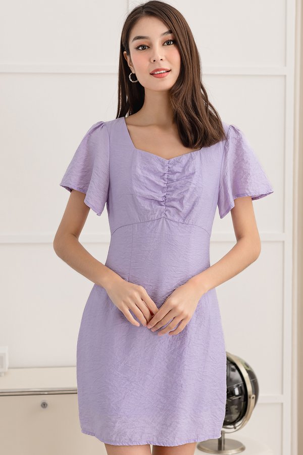 Bette Dress Lilac