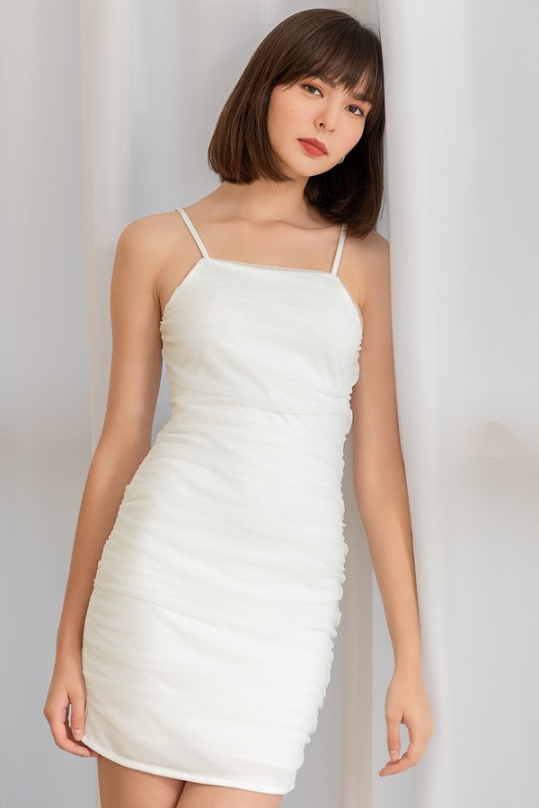 Doirre Dress White