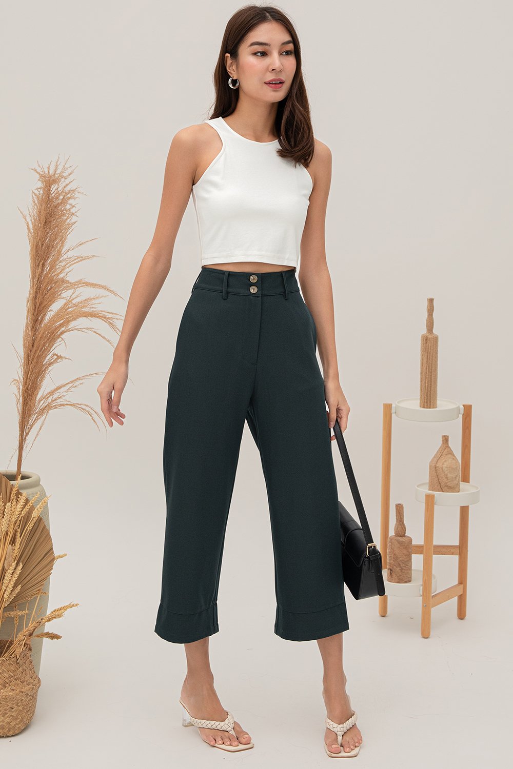 SSD Lindea Culottes Forest
