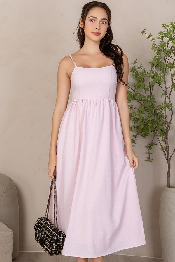 Tamsin Dress Pink