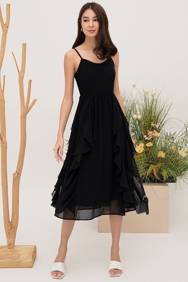 Jollie Dress Black