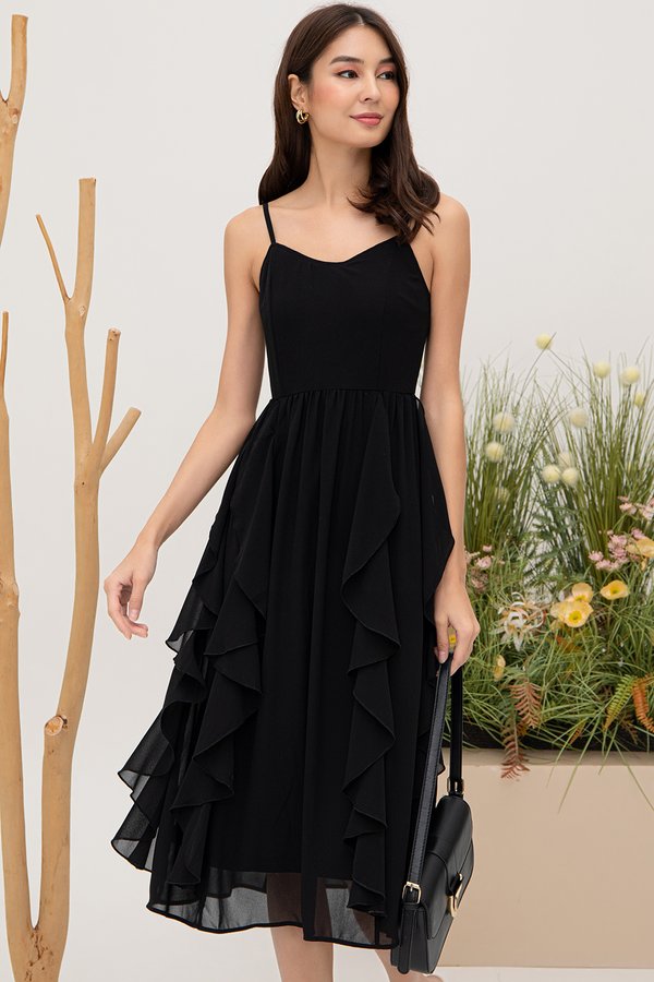 Jollie Dress Black