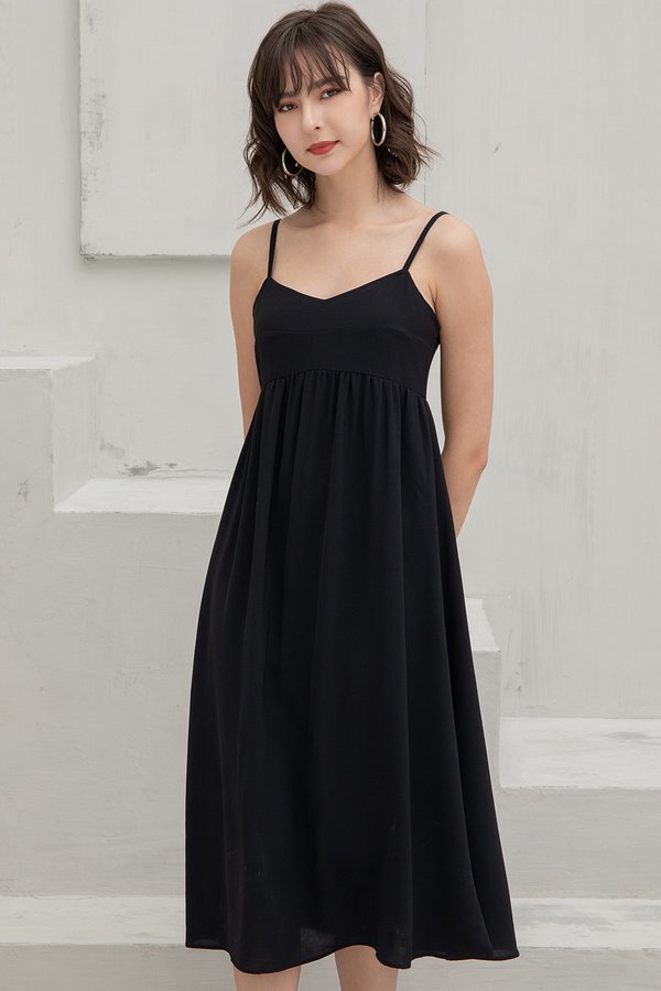 Bernice Dress Black