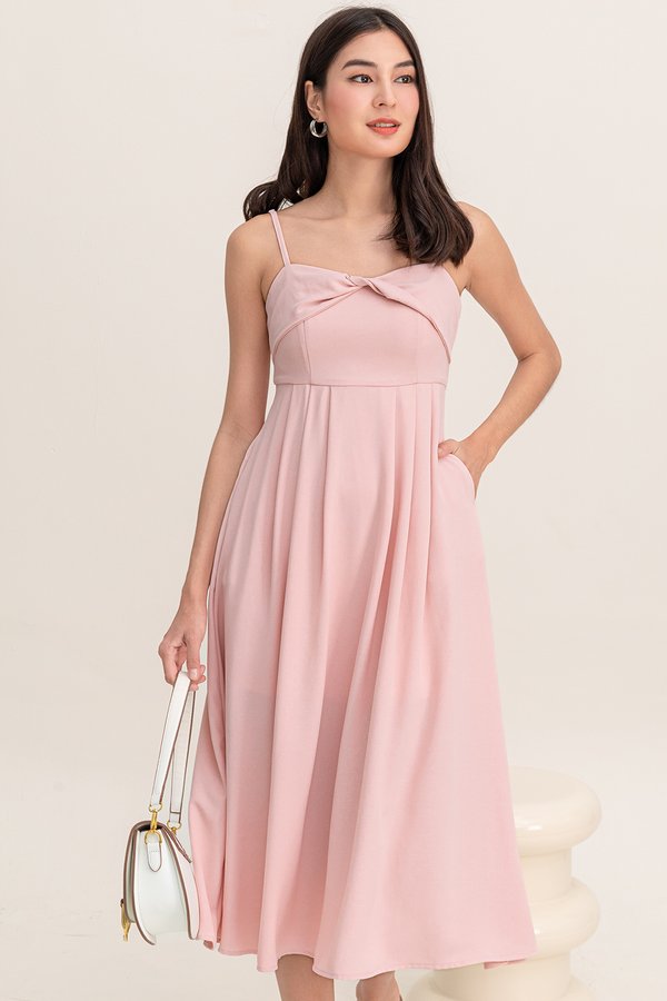 Kara Dress Pink