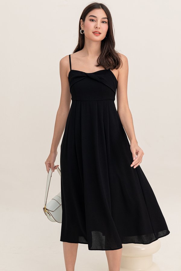 Kara Dress Black