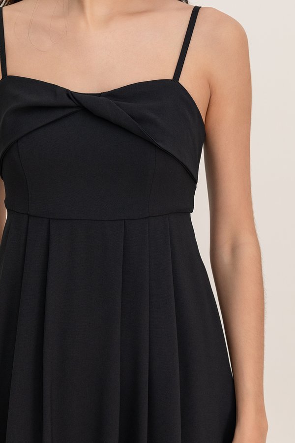 Kara Dress Black