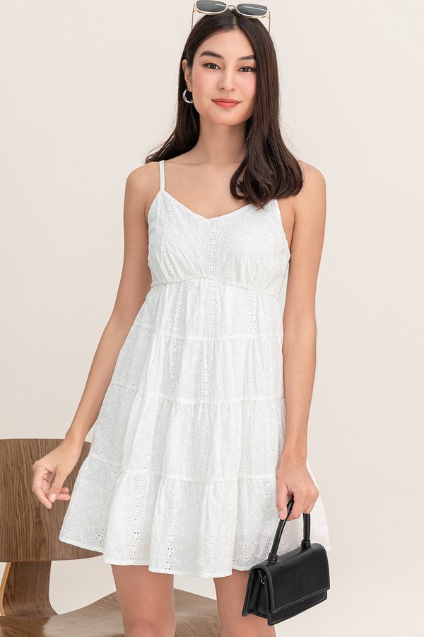 Ada Dress Eyelet