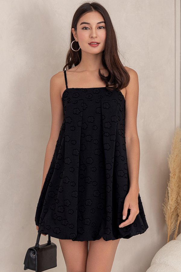 Alesha Dress Black