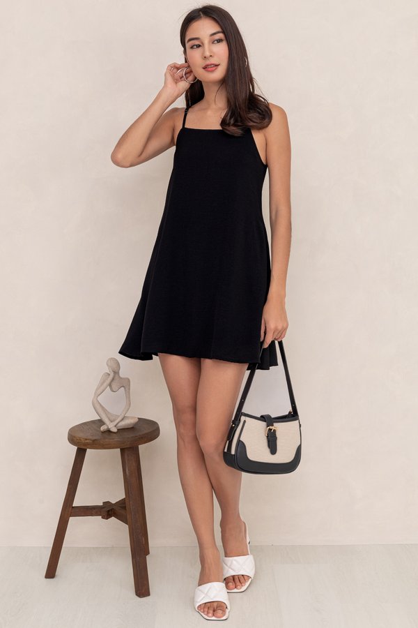 Jamie Dress Black