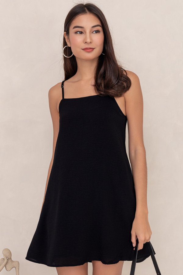 Jamie Dress Black