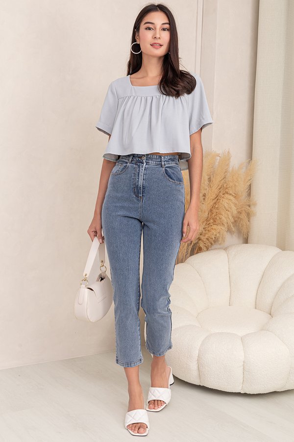Micole Denim Jeans Stone Wash
