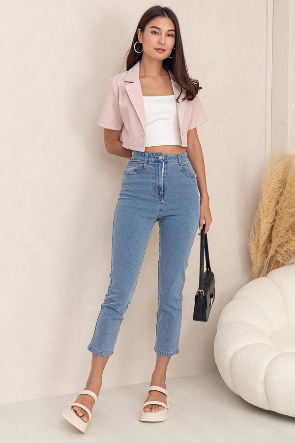 Micole Denim Jeans Mid Wash