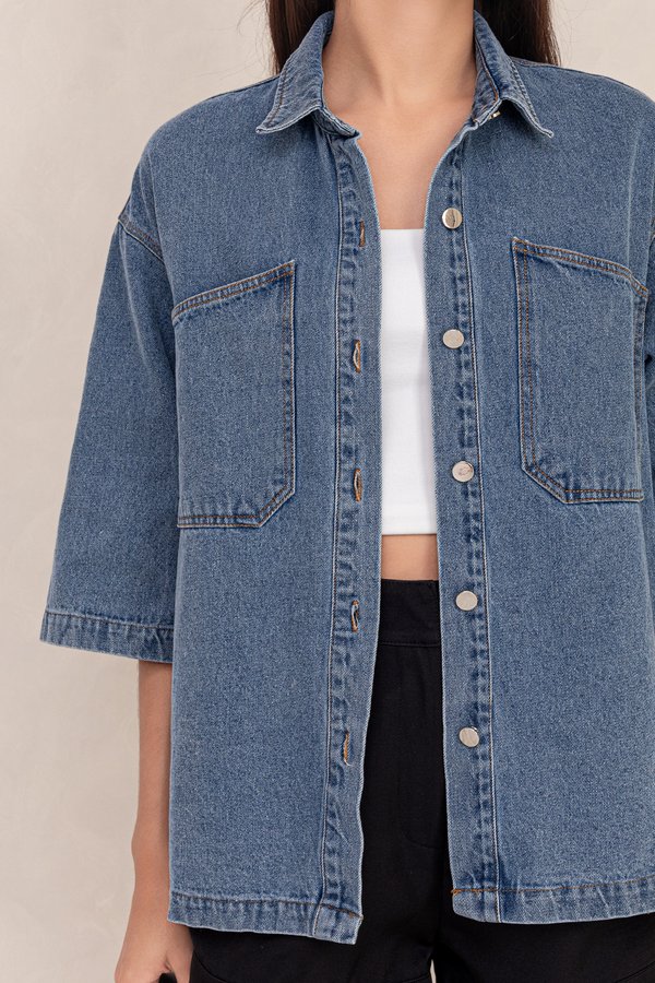 Andrica Denim Jacket