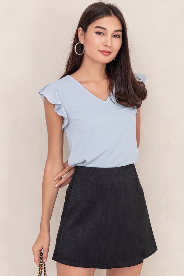 Tanya Top Sky Blue