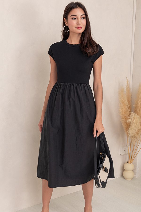 Sherry Dress Black