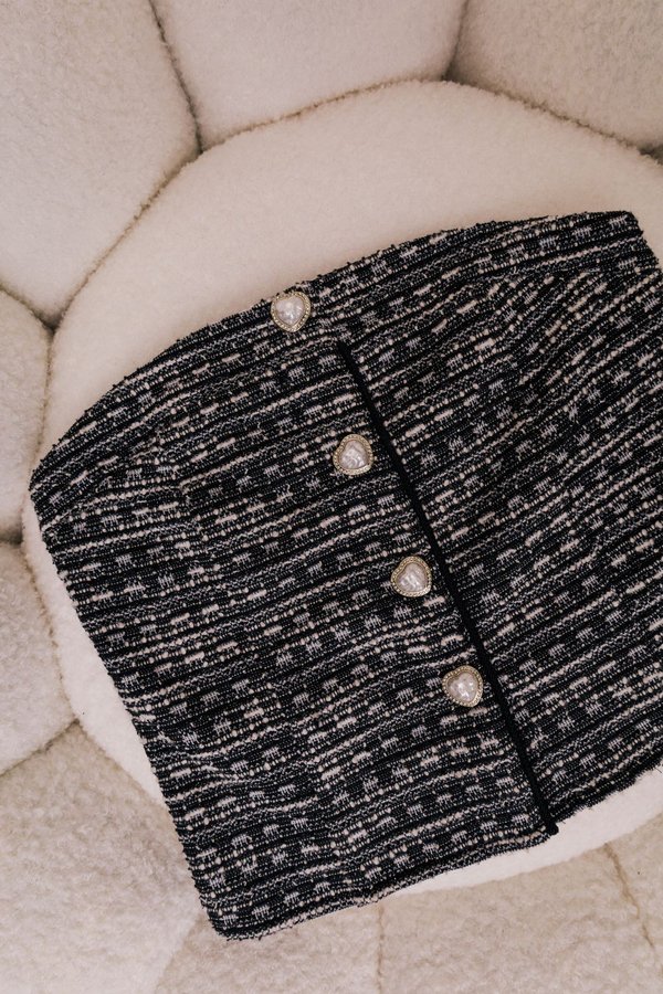 Elara Tube Top