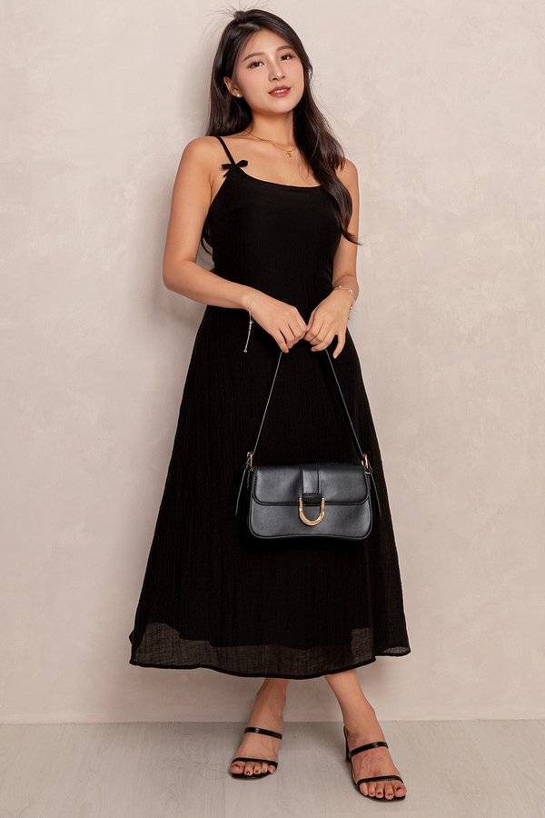 Ruth Dress Black