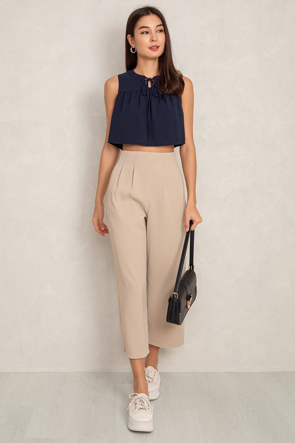 Nina Culottes Sand