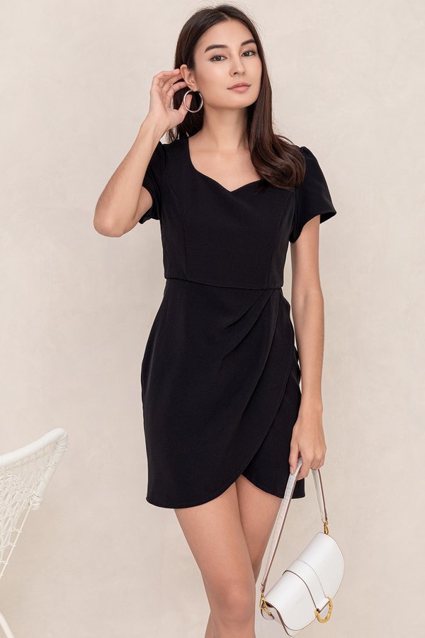 Oaklynn Dress Black