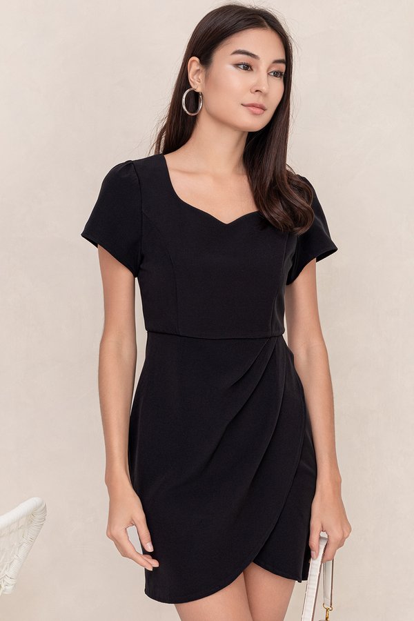 Oaklynn Dress Black