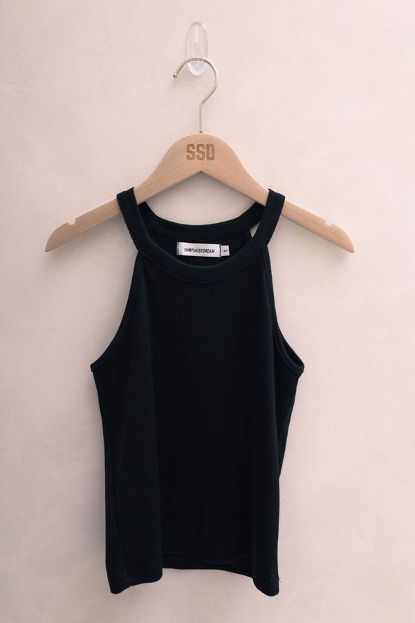 Tilly Top Black