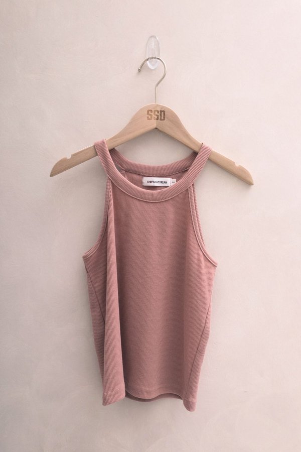 Tilly Top Pink