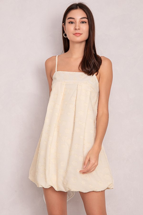 Alesha Dress Cream