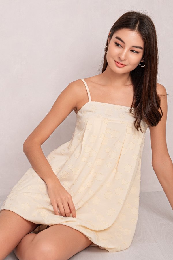 Alesha Dress Cream