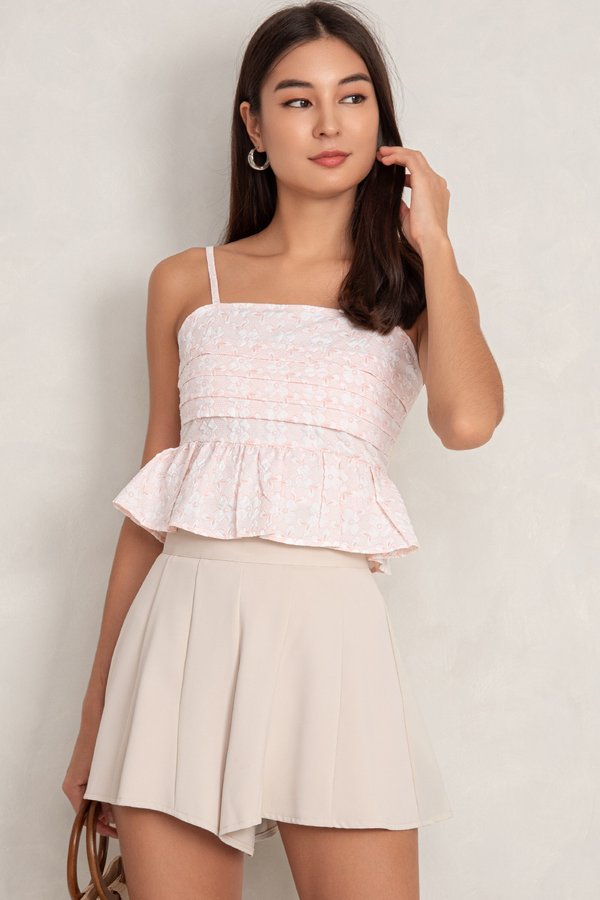 Nerine Shorts Sand