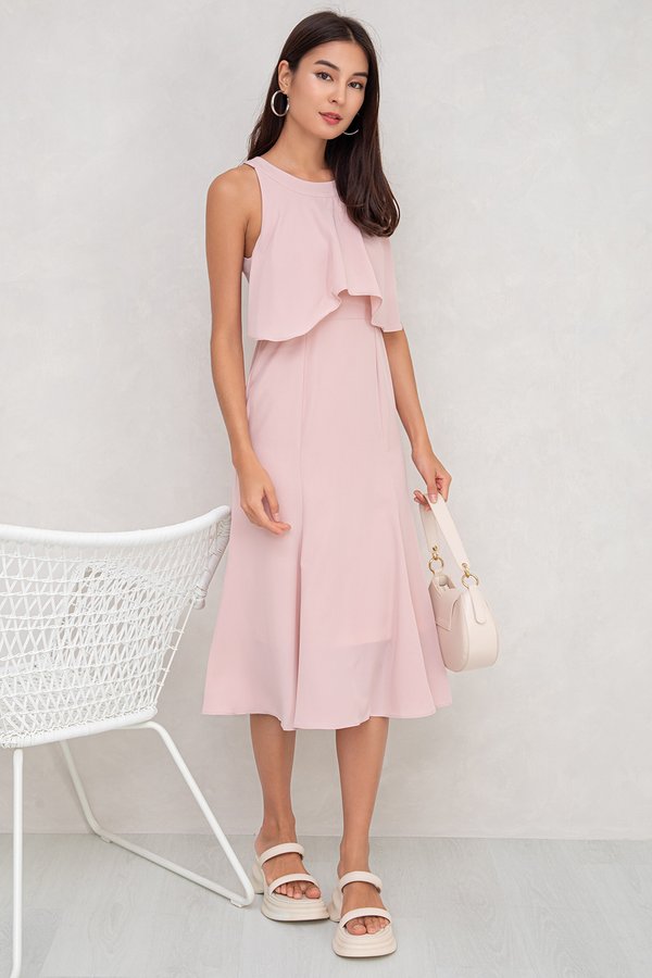 Ayla Dress Pink