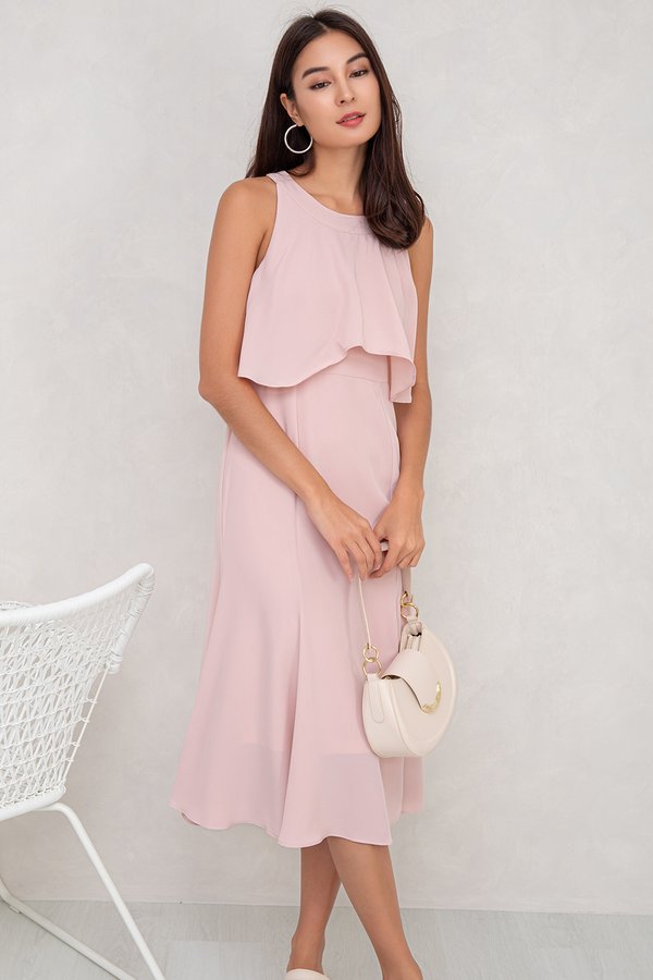 Ayla Dress Pink