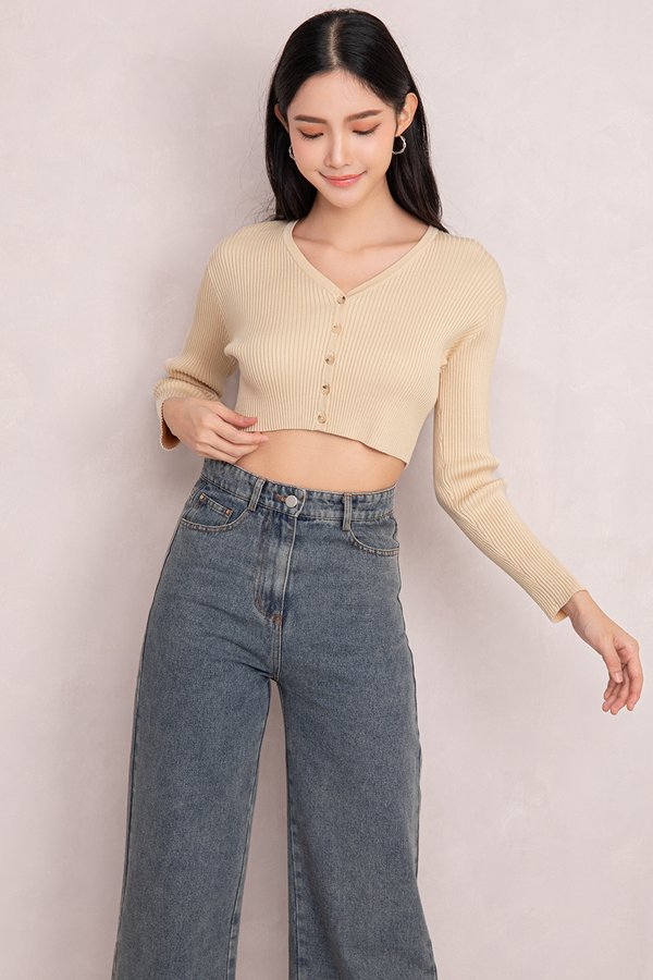 Bella Cardi Vanilla Cream