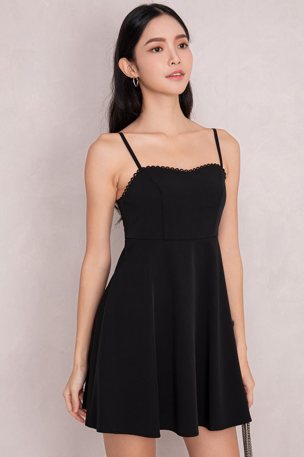 Kit Dress Black