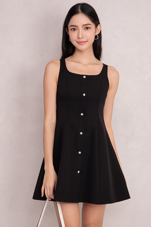 Taylie Dress Black