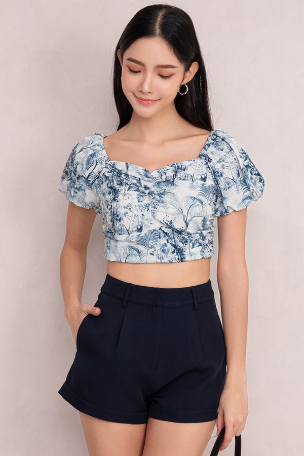 Korri Shorts Navy