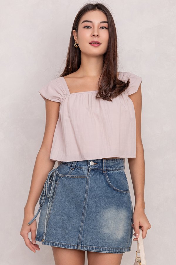 Connie Top Pink