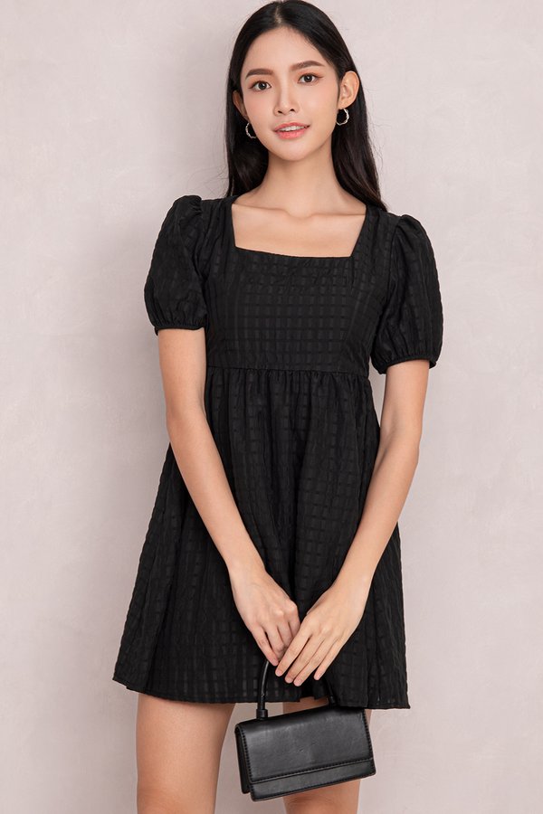 Jovita Dress Black