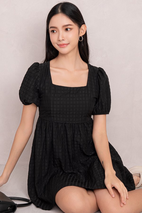 Jovita Dress Black