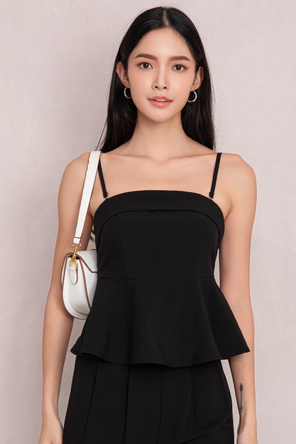 Amabel Top Black