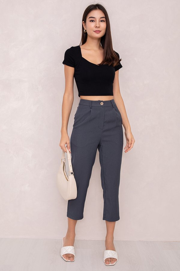 Dale Culottes V3 Gunmetal