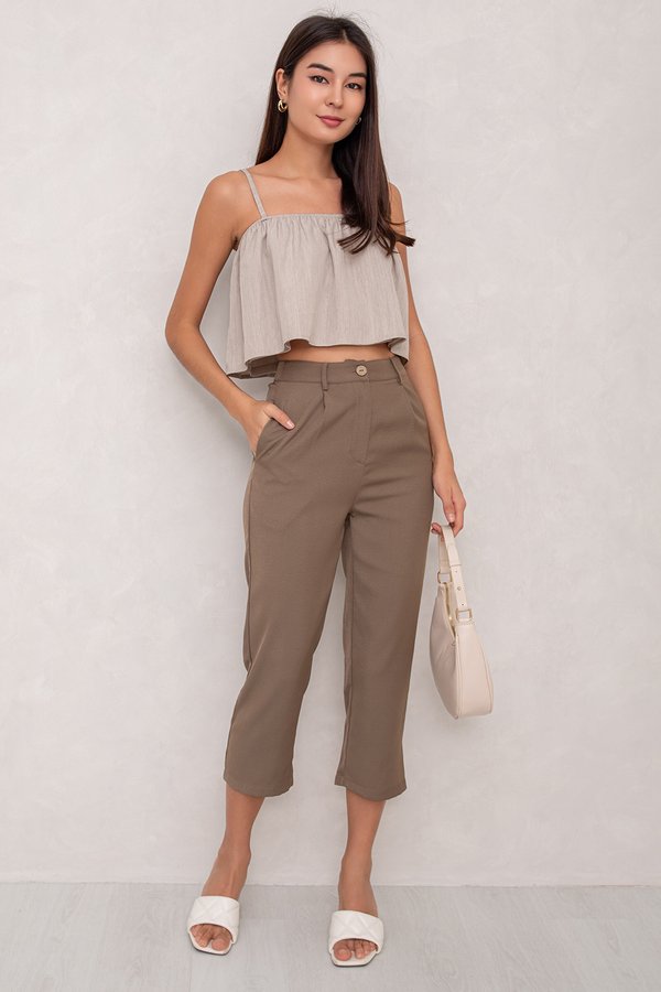 Dale Culottes V3 Walnut