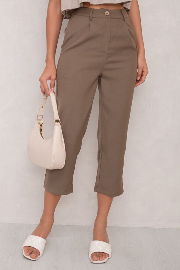 Dale Culottes V3 Walnut