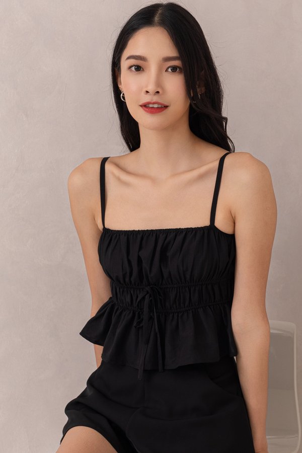 Tova Top Black