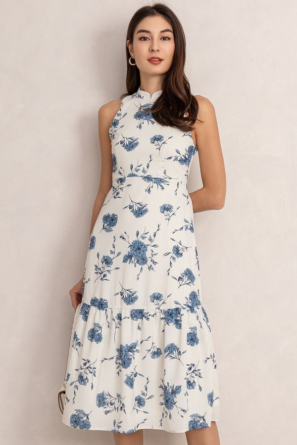 Millie Dress Vintage Floral