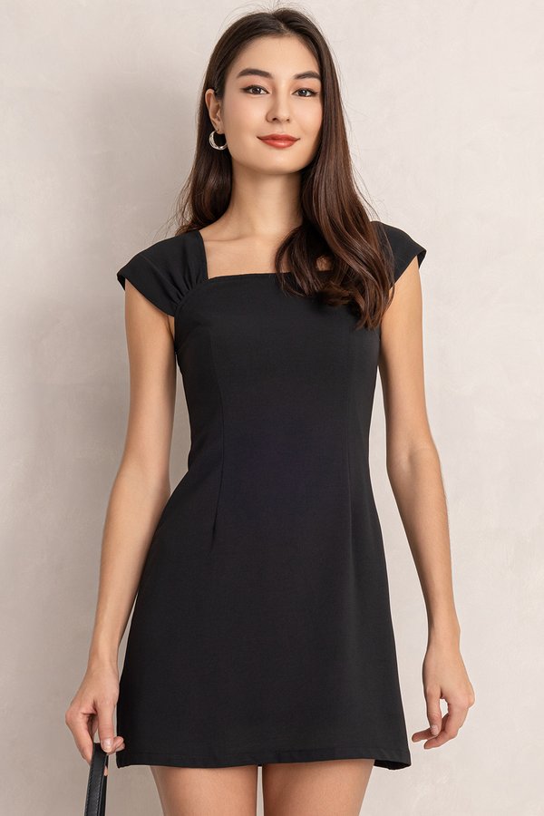 Tiana Dress Black
