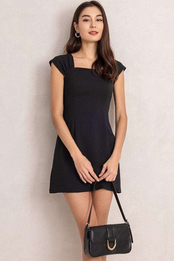 Tiana Dress Black