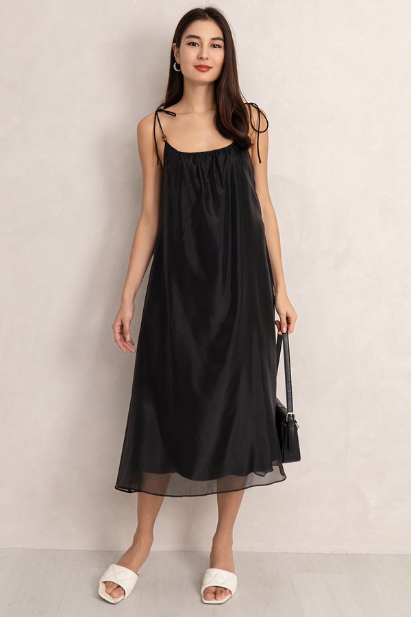 Annie Dress Black